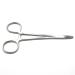 Stainless Steel Dog Ear Pliers & Hair Tweezers - Professional Animal Care Tools for Dog Salons - Buy Online on GoSupps.com