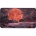 Paramint Blood Moon Shinto Temple (Stitched) - MTG Playmat - Compatible for Magic The Gathering Playmat - Play MTG, YuGiOh, Pokemon, TCG - Original Play Mat Art Designs & Accessories Stitched Shinto Temple