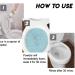 2 pcs Pipe Dredge Deodorant Bubble Bombs Magic Bubble Bombs Drain Cleaner Fast Foaming Pipe Cleaner drain clog remover - Buy Online on GoSupps.com