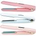 Electric Ceramic Flat Iron | Professional Cordless Hair Straightener | Fast Heating Versatile Styling Tool - Shop Now - Buy Online on GoSupps.com