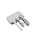UNbit Nail Clipper Die-Casting Big Mouth Nail Clippers Boxed Nail Clippers Set Nail Clipper Set Set