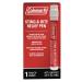 Coleman Sting and Bite Relief Pen  Relieves Itching and Pain from Most Insect Bites  First Aid Antiseptic and Analgesic  Foam Tip Dauber  0.5 floz