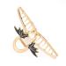 Halloween Pumpkin Hair Clips Set - Festive Tassel Hair Accessories for Women and Girls | Suitable for All Hair Types (Hair Clip + Pin-3) - Buy Online on GoSupps.com