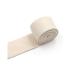 Aumey Cotton Webbing,Webbing Bag Handles, Bag Strap for Tote Bag Upholstery Webbing,78 Inch (Beige, Width1.5 inch) Beige Width1.5 inch