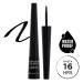 REVLON Colorstay Liquid Eyeliner Waterproof Smudgeproof Longwearing Ultra-fine Tip - Black 0.08 Fl Oz - Buy Online on GoSupps.com