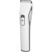 Electric Hair Clipper for Men - Cordless Hair Trimmer with 4 Modes for Home Use (White) - International Shipping Available - Buy Online on GoSupps.com