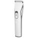 Premium Cordless Hair Trimmer | 4 Modes Electric Clipper | Low Noise 7000 RPM | Perfect for Home & Barber Use (White - Buy Online on GoSupps.com