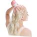 Frcolor 2-in-1 Scalp Massage Brush - Scratchy Scalp Massager & Shampoo Applicator - Pink ABS Baby Octopus Design for Ultimate Relaxation - Buy Online on GoSupps.com