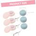 FOMIYES 30 Pcs Macaron Cleaning Wipes - Eyeglasses Screens & Lens Cleaner - Effective & Versatile Cleaning Cloths for Home & Travel - Buy Online on GoSupps.com