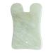 GuaSha Heart by Beauty-Faux Jade Scraping Board Slimming Body Face Massager Anti-Wrinkles Beauty Care Multi