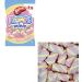 12 x VIMIX Flumps Minis Bag 120g 1.15 PMP(Full Box) - Vanilla Flavour Fluffy Mallow Twist - Buy Online on GoSupps.com