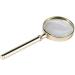 Portable Magnifiers 5X Handheld Child Elderly Reading Magnifier Optical Lens Detachable Loupe Watch Repair Full of Stars