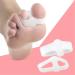 Bunion Gel Toe Separator - 10 Pack Bale | Corrector for Women & Men | Pain Relief for Bunionette & Schwielen - Buy Online on GoSupps.com