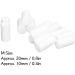 5 Packs of Nosebleed Plugs - Essential Body Care for Hands Feet Mouth & Nose - Effective Nosebleed Stopper - Buy Online on GoSupps.com