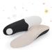 Children's Arch Insoles for Flatfoot - Breathable Orthotic Inserts for Kids - Plantar Foot Care - Assorted Colors - Buy Online on GoSupps.com
