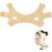 Exceart Facial Lifting Belt V-Line Chin Cheek Lift Up Band Anti Wrinkle Bandage Weight Loss V Face Belts Correction Belt (Size XL) - Buy Online on GoSupps.com