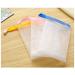 LASSUM Double Layer Bubble Foam Net Exfoliating Mesh Soap Saver Pouch - 10PCS Body & Facial Cleaning Tool - Buy Online on GoSupps.com