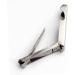 Beaupretty Folding Nail Clipper Stainless Steel Key Chain - Buy Online on GoSupps.com