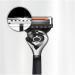 Gillette Proglide Monochrome Razor for Men - Black Precision Trimmer & Sliding Coating Includes 1 Razor Blade - Perfect Gift for Him - Buy Online on GoSupps.com