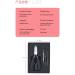 Yier Mei Nail Clippers Cutters Precision Toenail Professional Large Nail Clipper Grooming Tool Clippers Nippers for Thick Toenails Plus Nail Clippers for Fingernails Podiatry Instruments Clippers - Buy Online on GoSupps.com