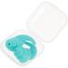 OSALADI 1 Pair Ear Plugs for Concerts Noise Canceling Earplugs Noise Canceling Ear Plug Swimming Ear Plugs Ear Plugs for Sleeping Noise Cancelling Earbuds Work Plastic Motorcycle Mute