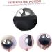 Tovinanna Stainless Steel Massage Ball - Portable Foot Massager & Roller for Home Relief | Practical Massage Devices - Buy Online on GoSupps.com