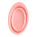 Housoutil Cleanser of Makeup Brush Makeup Brush Stand Cosmetics Brush Cleaning Makeup Brush Scrubber Make up Brush Makeup Brush Cleaning Scrubber Dry Cleaning Machine Silica Gel Eyelash