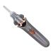 Buy Ear Wax Cleaner with LED Light - Portable Low Noise Electric Ear Aspirator for Kids & Adults | Rechargeable Daily Care (Black - Buy Online on GoSupps.com