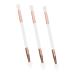 FOMIYES 12 Pcs Eye Shadow Brush Eyeshadow Tool Woman Eyeshadow Makeup Tool Eye Shadow Applicator Simple Eyeshadow Brush Makeup Brush Convenient Eyeshadow Brush Eyeshadow Makeup Applicator