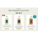 AROMATICA Plant-Based Vegan Shampoo Collection - Rosemary Tea Tree Quinoa - Sulfate, Silicone, and Paraben-Free - Trial Set - Buy Online on GoSupps.com
