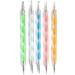 yomoe Mandala Template Painting Combo Set 27-Piece Stippling Tool Soft Pottery Painting Pen - Buy Online on GoSupps.com