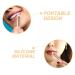 Baluue 4pcs Silicone Lip Brushes Set - Portable Blending & Concealer Makeup Tools for Flawless Lip Application - Ideal for Beauty Lovers (Pink - Buy Online on GoSupps.com