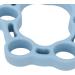 Grip Strength Trainer - Ergonomic Portable Finger Stretcher for Arthritis Relief | Elastic Soft Design for Office Workers (Blue) - Buy Online on GoSupps.com
