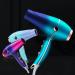 Hair Dryer 2000W Professional Powerful Hairdryer AC Motor Ionic Blow Dryer with Adjustable 2 Speed 3 Heat Settings 1 Key Cold air with 1 Diffuser and 2 Concentrator for Women&Men Purple Small Green - Buy Online on GoSupps.com
