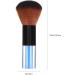 Minkissy 1pc Beard Brush Barber Hair Cutting Brush Hair Brush Facial Tools Barber Shop Tool Mustache Accessory Hair up Accessories Duster Hair Removal Brush Artificial Fiber Face - Buy Online on GoSupps.com