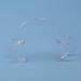 4pcs Autoclavable Teeth Whitening & Cheek Retractor - Dentist Mouth Opener for Repeat Use | Premium Dental Tools - Buy Online on GoSupps.com