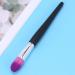 Panysilioer 1Pc Colorful Flame Top Tapered Makeup Brush Foundation Powder Brush Contour Highlight Highlighter Brush Blending Cosmetic #5 - Buy Online on GoSupps.com