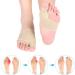 Bunion Foot Sleeve - Corrective Toe Straightener & Pain Relief for Hallux Valgus, Hammer Toe - Bunion Corrector Socks - Buy Online on GoSupps.com
