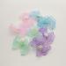NA 20 Pcs Dog Hair Bows Pink Blue Purple Green Dog Bowknot Headwear Rubber Hair Band for Pet Dog Cat Hair Decoration - Buy Online on GoSupps.com
