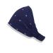 Sonia Originelli Hairband Women Onesize Maritime Mini Anchor Summer Navy Blue
