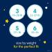 Pampers Swaddlers Overnights Diapers Size 4 - 58 Count Super Pack - Buy Online on GoSupps.com