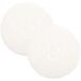 minkissy 2 Pi ces Serviette Compress e pour Masque Facial Lot de Serviettes de Beaut pour Visage de Soin pour Femmes