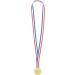 Juvale 24 Pack Gold 1.5 Winner Medals with Neck Ribbon - Perfect for Sports Tournaments and Competitions - Buy Online on GoSupps.com