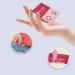Clothing Stain Removal Wet Wipes Stain Removal Wet Wipes Clothes Cleaning Wipes Convenient and Effective Stain Remover for Clothes 20 Individually Wrapped Wet Wipes (2Packs) - Buy Online on GoSupps.com