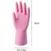 Cleaning Gloves Waterproof Dishwashing Gloves Durable Kitchen Cleaning Household Dishwashing Tools Dishwashing Gloves Yellow-m - Buy Online on GoSupps.com