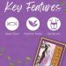 Fei Yan Diet Tea - 80 Tea Bags - Authentic FEIYAN - Herbal Detox & Slimming Tea - Buy Online on GoSupps.com