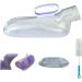 Female Urination Device with Cover to Prevent Overflow Suit for Women Old Man and Child in Camping Outdoor Travel - Buy Online on GoSupps.com