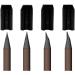 Duckbill Sharpener Microblading Pencil for Eyebrows 5 3 3 4 In Eyebrow Pencil Sharpener Eyebrow Makeup Sharpening Tool Duckbill Shape Sharpener Flat Eyebrow Pencil Sharpener - Buy Online on GoSupps.com