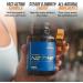 NZT-48 Premium Brain Booster - Lions Mane Nootropic Supplement for Memory & Focus - Caffeine Free Phosphatidylserine - 30 Capsules - Buy Online on GoSupps.com