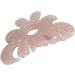 Hair clips Claw Clips 1 Pc Hair Claw Flower Hair Clips Large Claw Clips Fashion Hair Accessories For Women-C(A) - Buy Online on GoSupps.com
